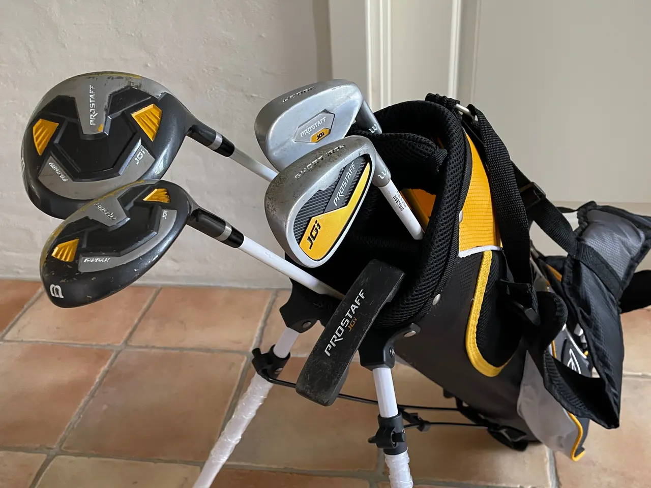 Billede 1 - Golfsæt