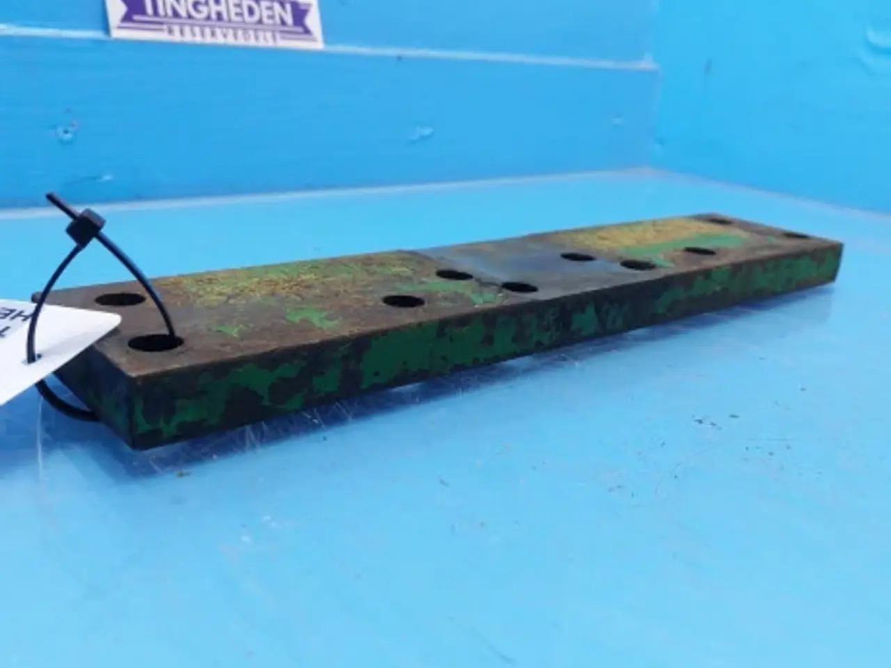 Billede 8 - John Deere 1640 Support T31725
