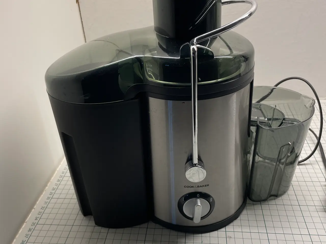 Billede 1 - Saftcetrifuge / juicer