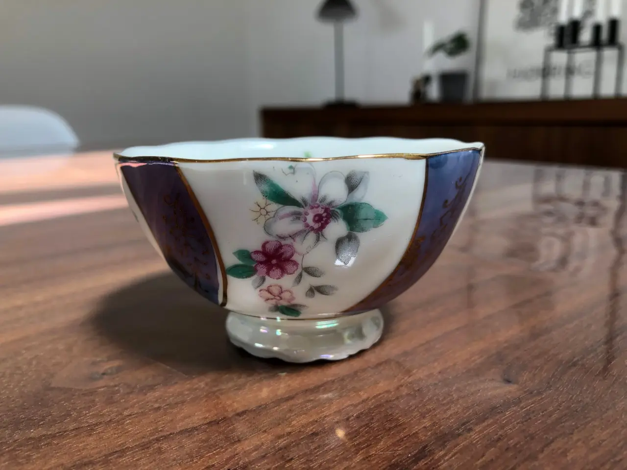 Billede 1 - Porcelæn skål 