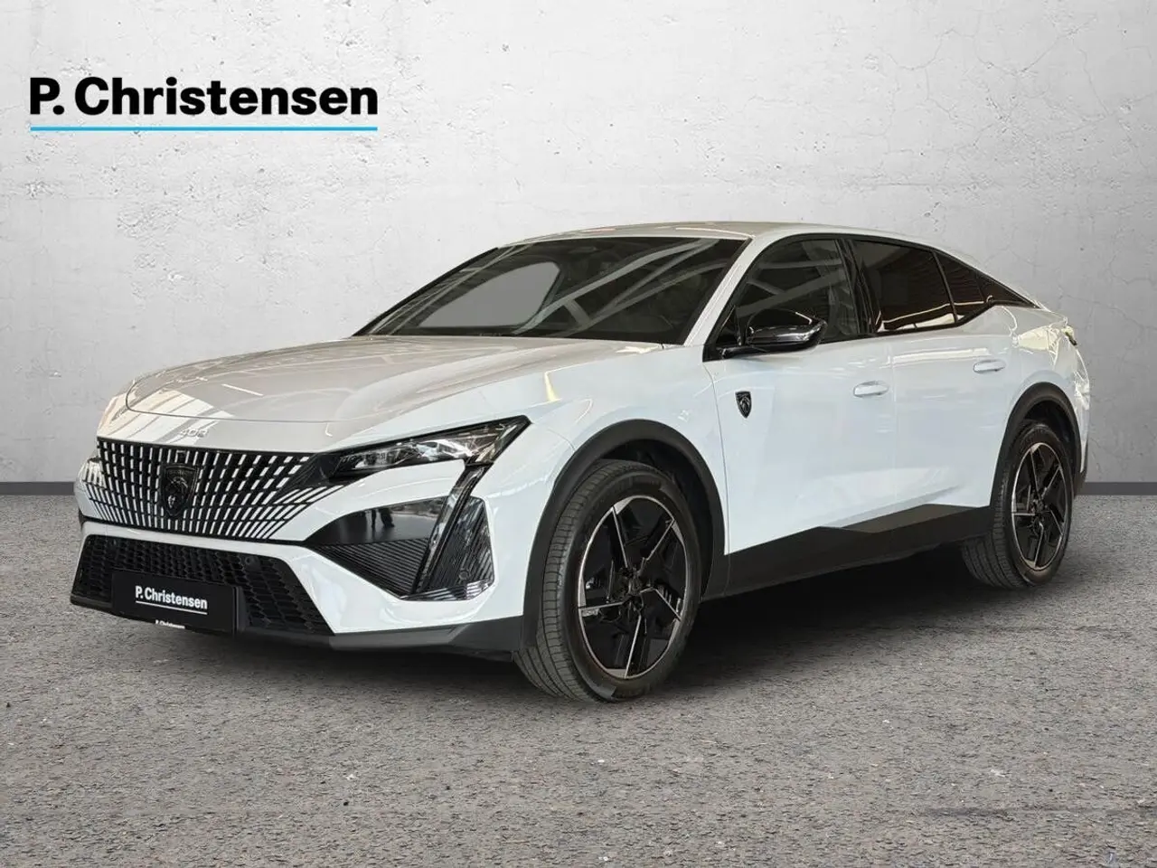 Billede 1 - Peugeot e-408 58 GT