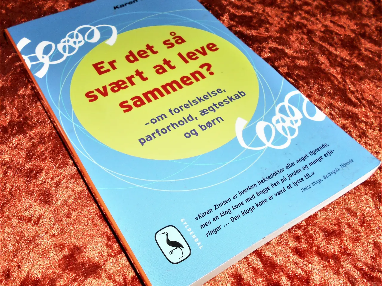 Billede 1 - Er det så svært at leve sammen, Karen Zimsen