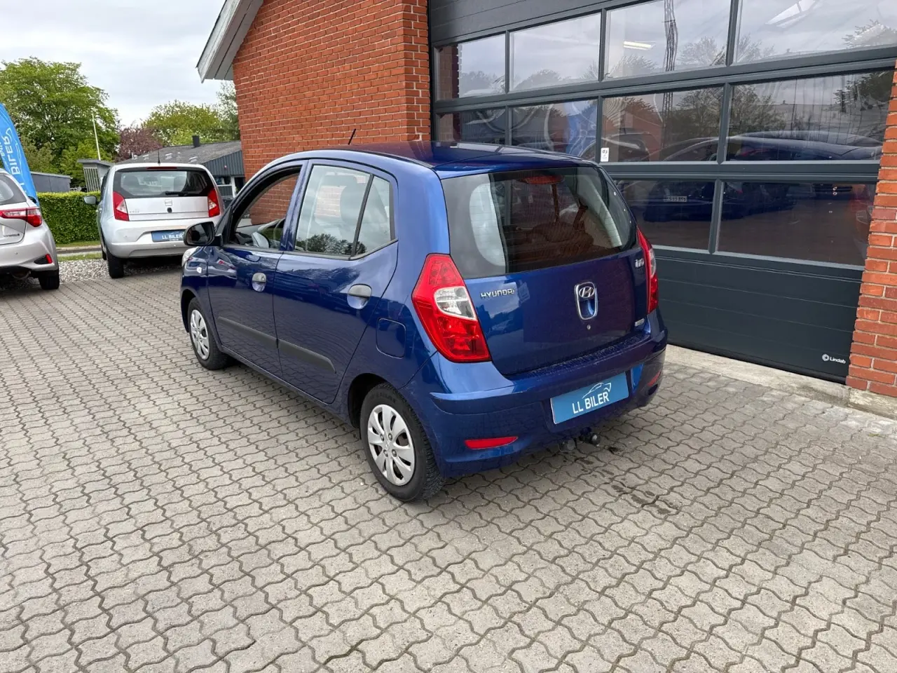 Billede 4 - Hyundai i10 1,2 Comfort