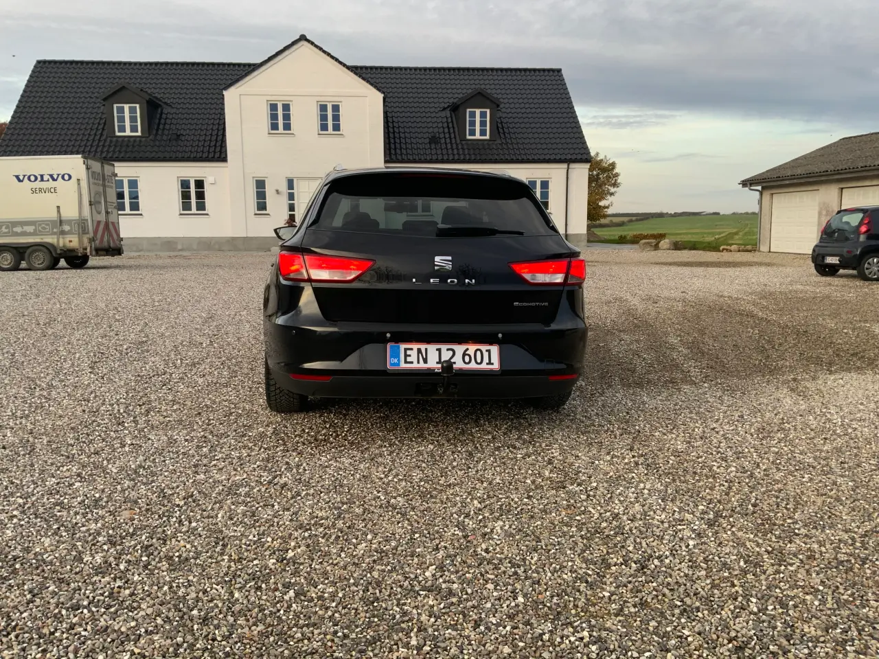 Billede 4 - SEAT LEON 1.6 TDI 110 HK ECOMOTIVE ST.CAR