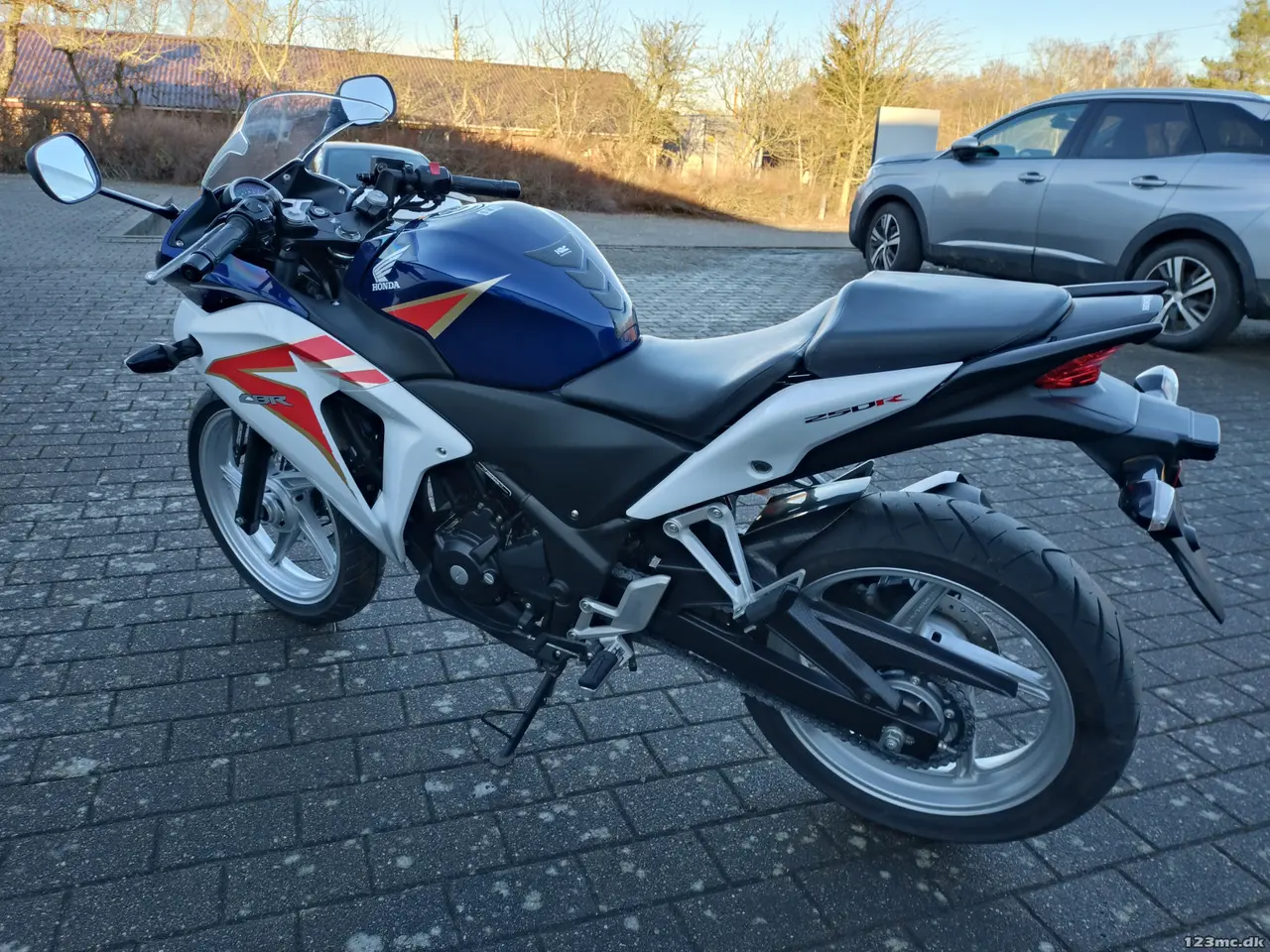 Billede 6 - Honda CBR 250 R