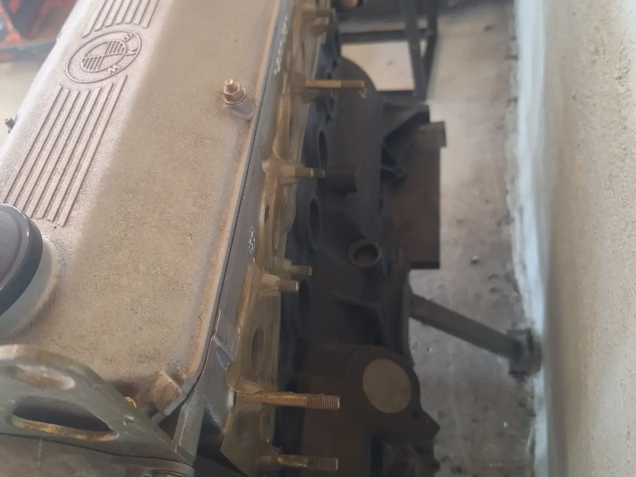 Billede 4 - Fabriksny m20b20 motor