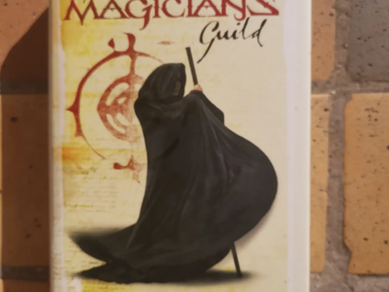 Billede 1 - The Magicians Guild Bog 