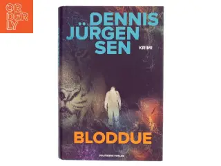 Bloddue : krimi af Dennis Jürgensen (Bog)