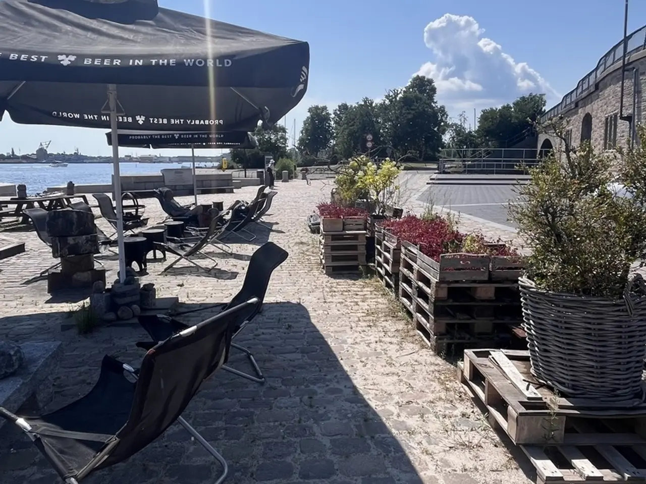 Billede 5 - Charmerende Cafe på Langeliniekaj 5 til afståelse