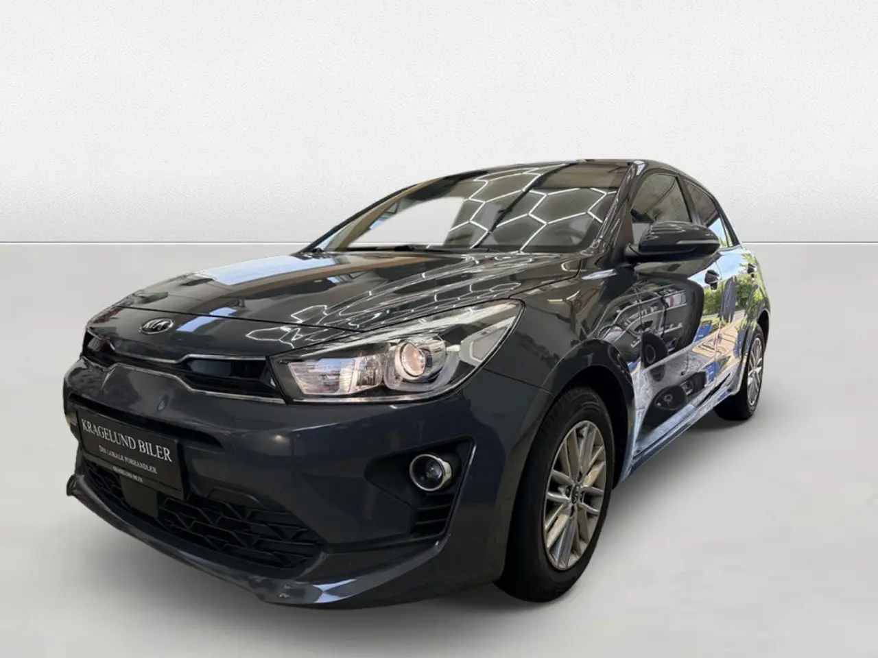 Billede 1 - Kia Rio 1,25 MPi Prestige+