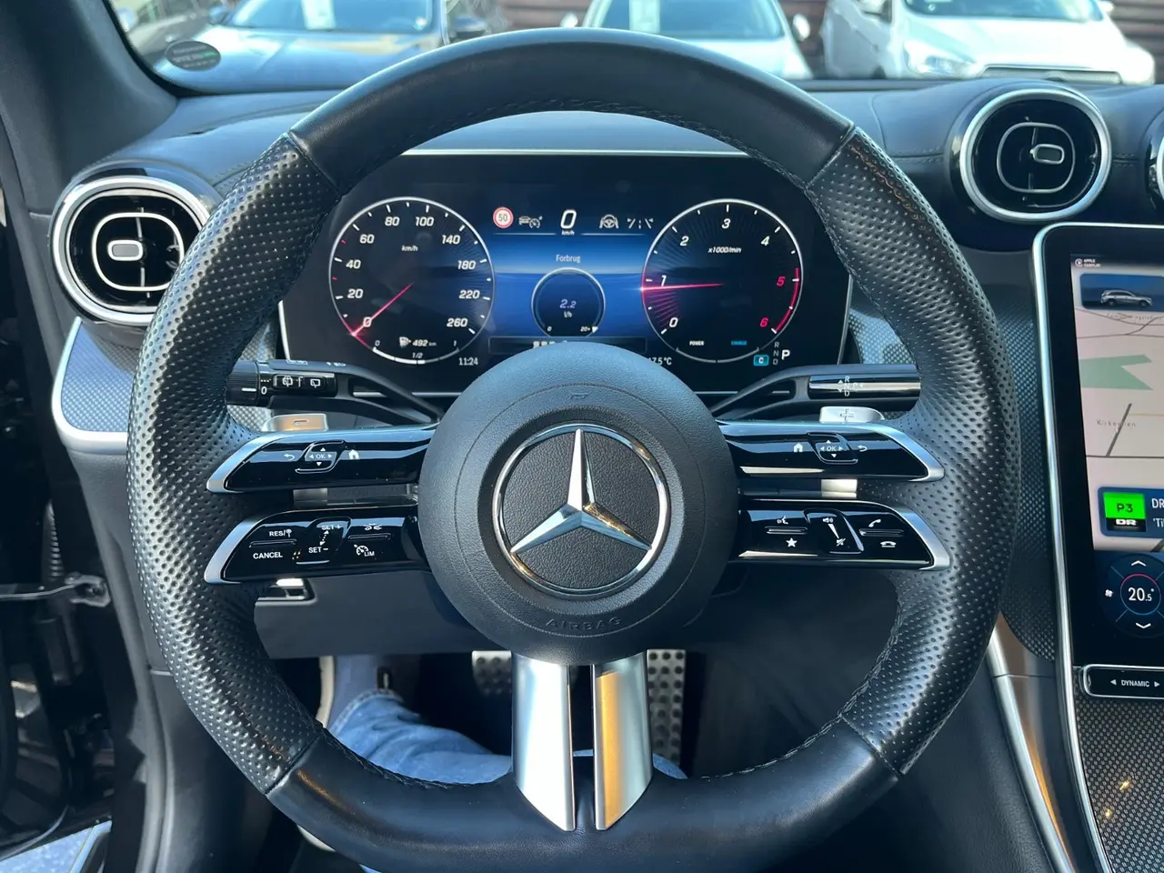 Billede 17 - Mercedes GLC300 d 2,0 aut. 4Matic Van