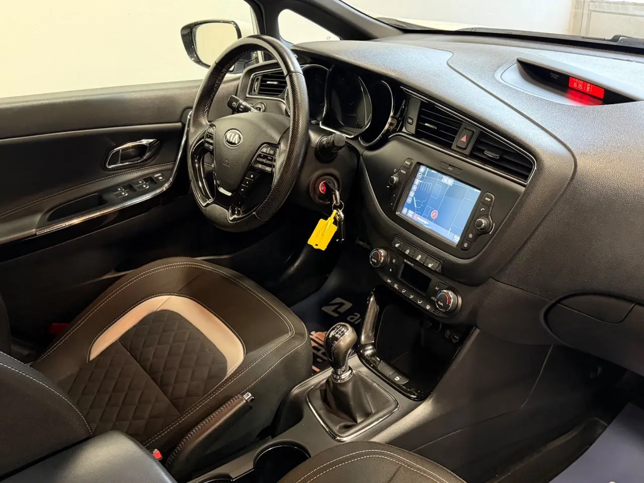 Billede 15 - Kia Ceed 1,6 CRDi 136 GT-Line Limited