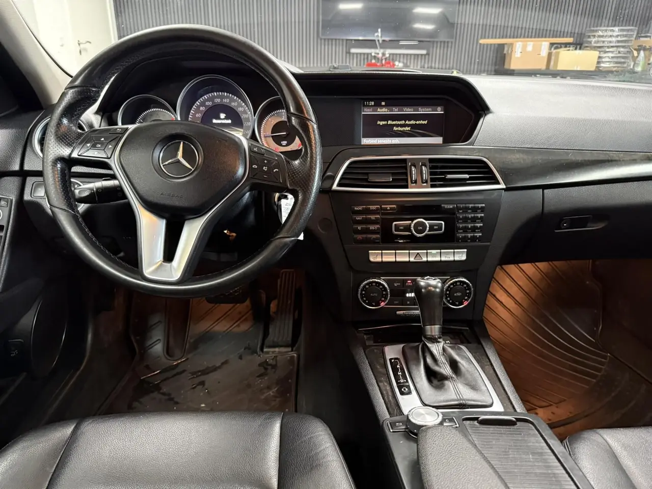 Billede 11 - Mercedes-Benz C250 d T 2,1 CDI BlueEfficiency 204HK Stc Aut.