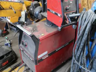 Svejseværk LINCOLN ELECTRIC Powertec 420S