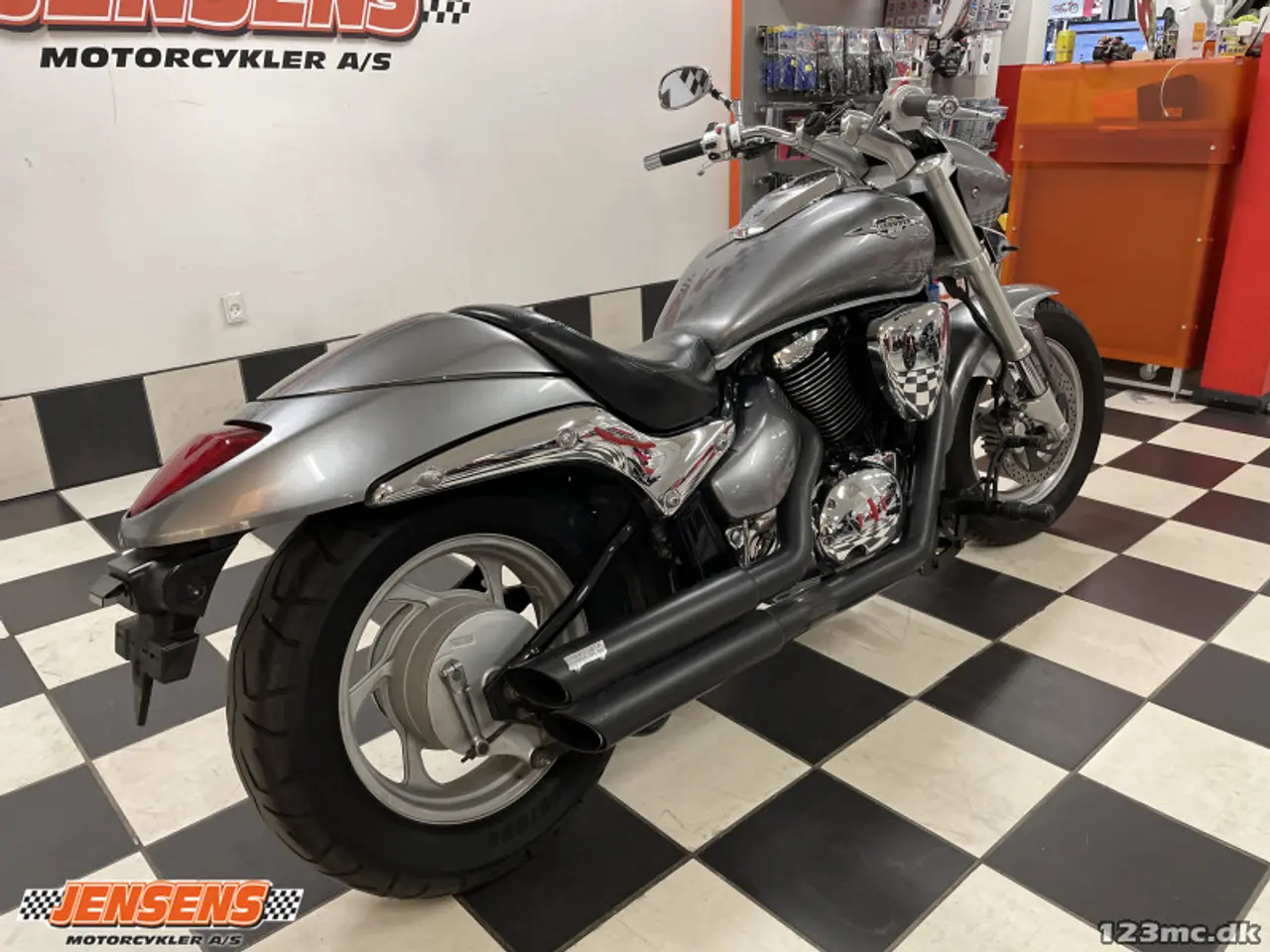 Billede 8 - Suzuki VZ 800 Intruder