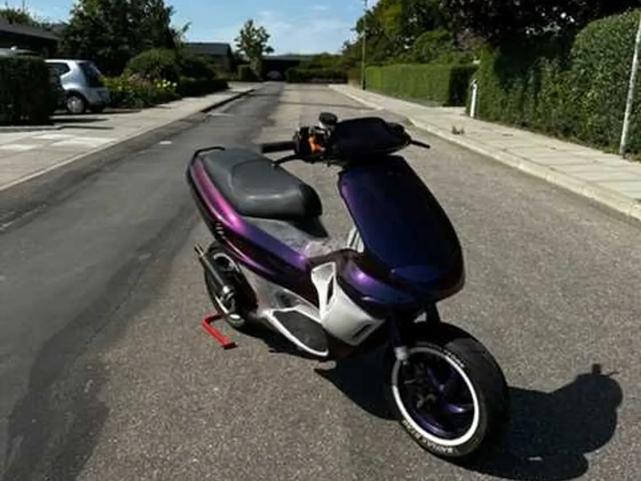 Billede 1 - Gilera Runner