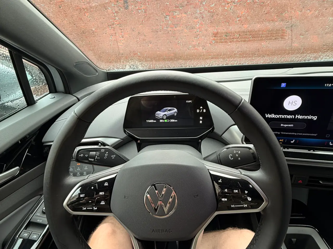 Billede 8 - VW ID.4 77 Pro Style