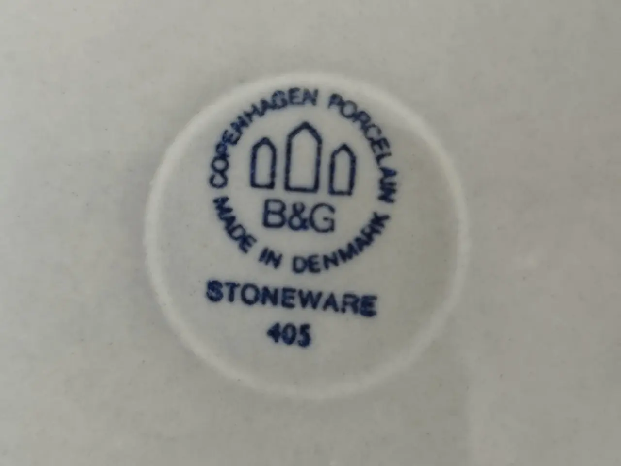 Billede 10 - TEMA B&G kaffe- og spistel, fade og skåle 77 dele