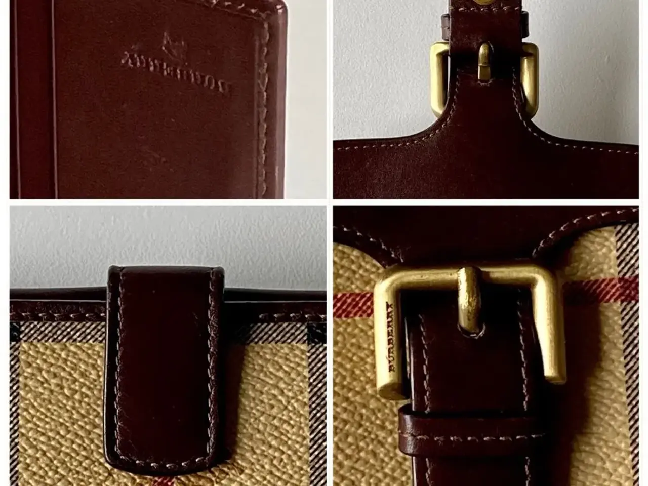 Billede 4 - Burberry pung
