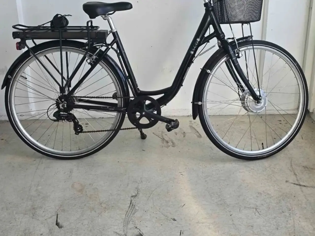 Billede 3 - Elcykler (Frontmotor) - SCO & PUCH