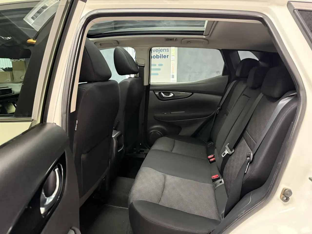 Billede 11 - Nissan Qashqai 1,5 DCi N-Connecta 110HK 5d 6g