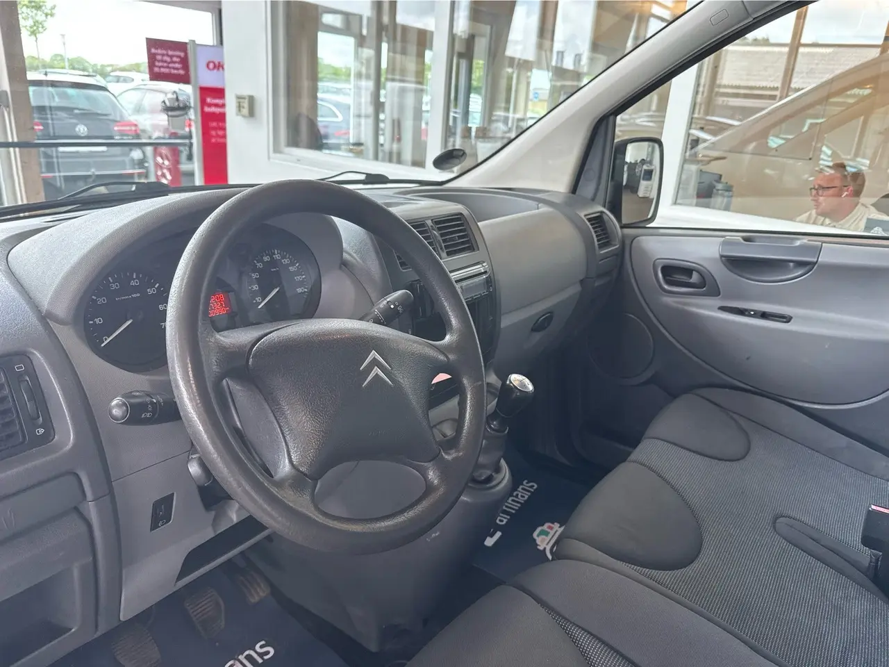 Billede 15 - Citroën Jumpy 1,6 HDi 90