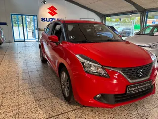 Suzuki Baleno 1,2 Dualjet Exclusive Gold