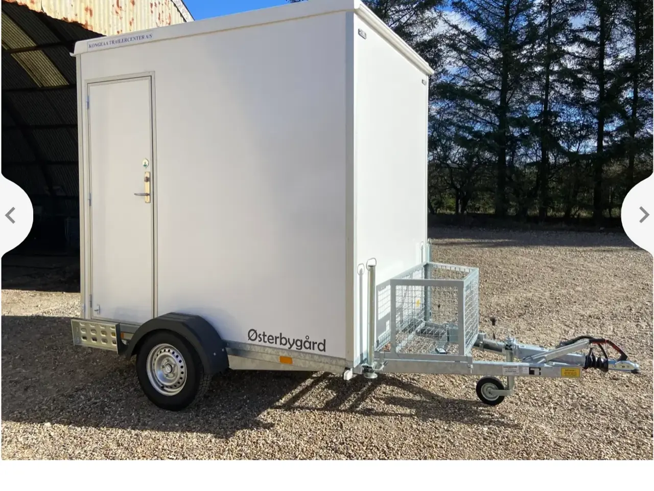 Billede 5 - Toiletvogn / bad mobil udlejes! 