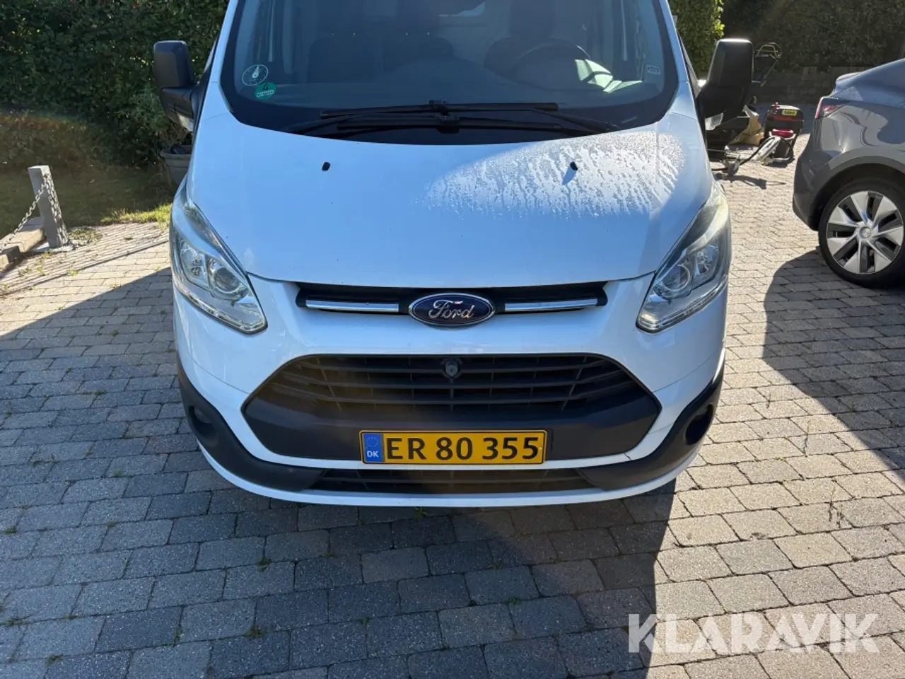 Billede 5 - Varebil Ford Transit Custom 2.2 TDCI 125 HK 310 L2 VAN