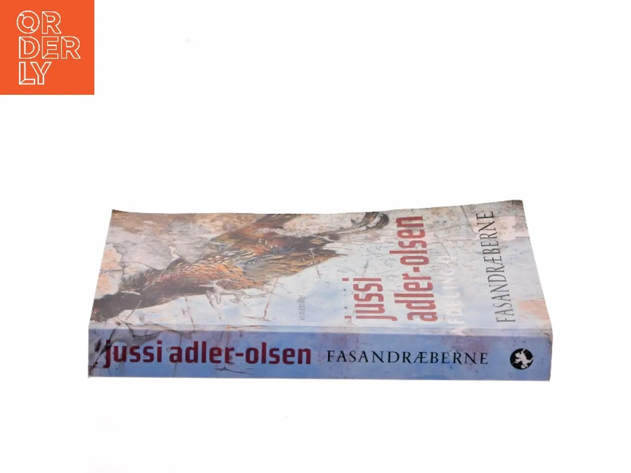 Billede 2 - Fasandræberne : krimithriller af Jussi Adler-Olsen (Bog)