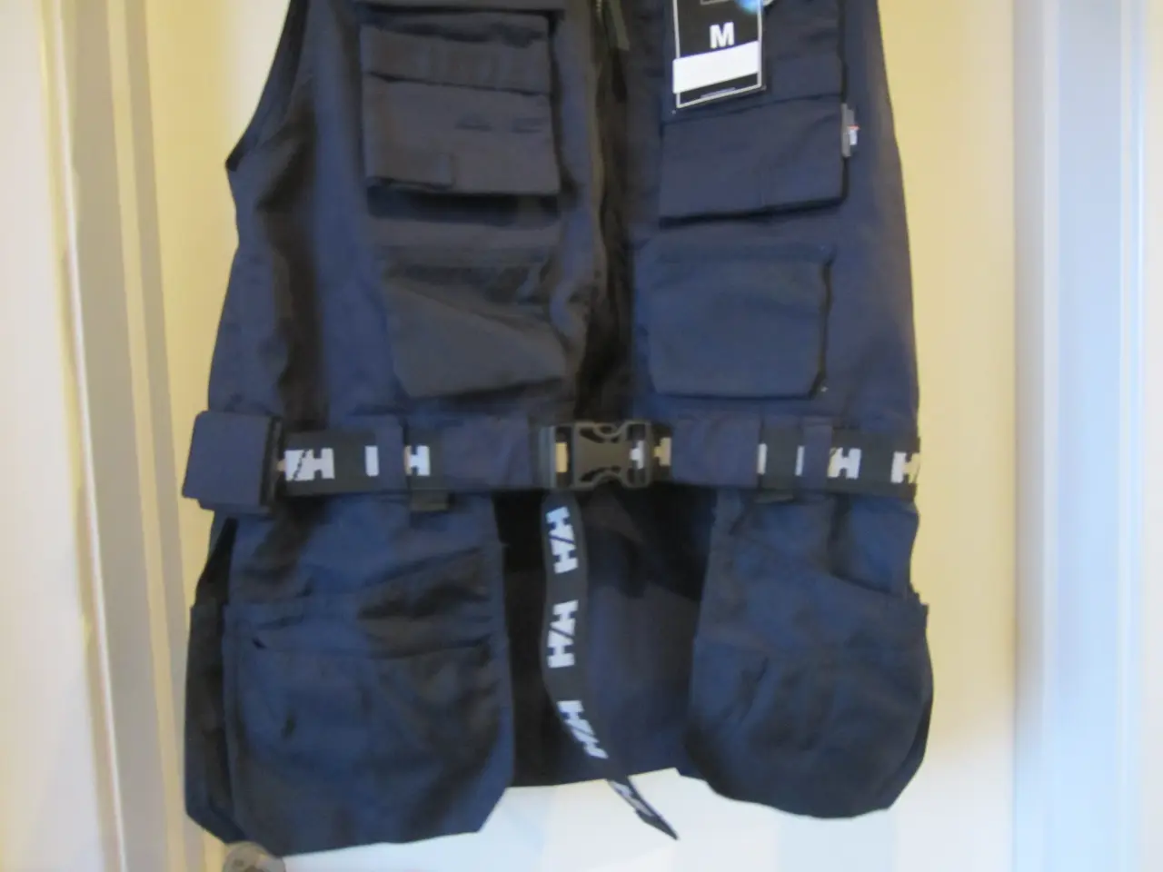 Billede 3 - Ny Helly Hansen Håndværkervest i str. M