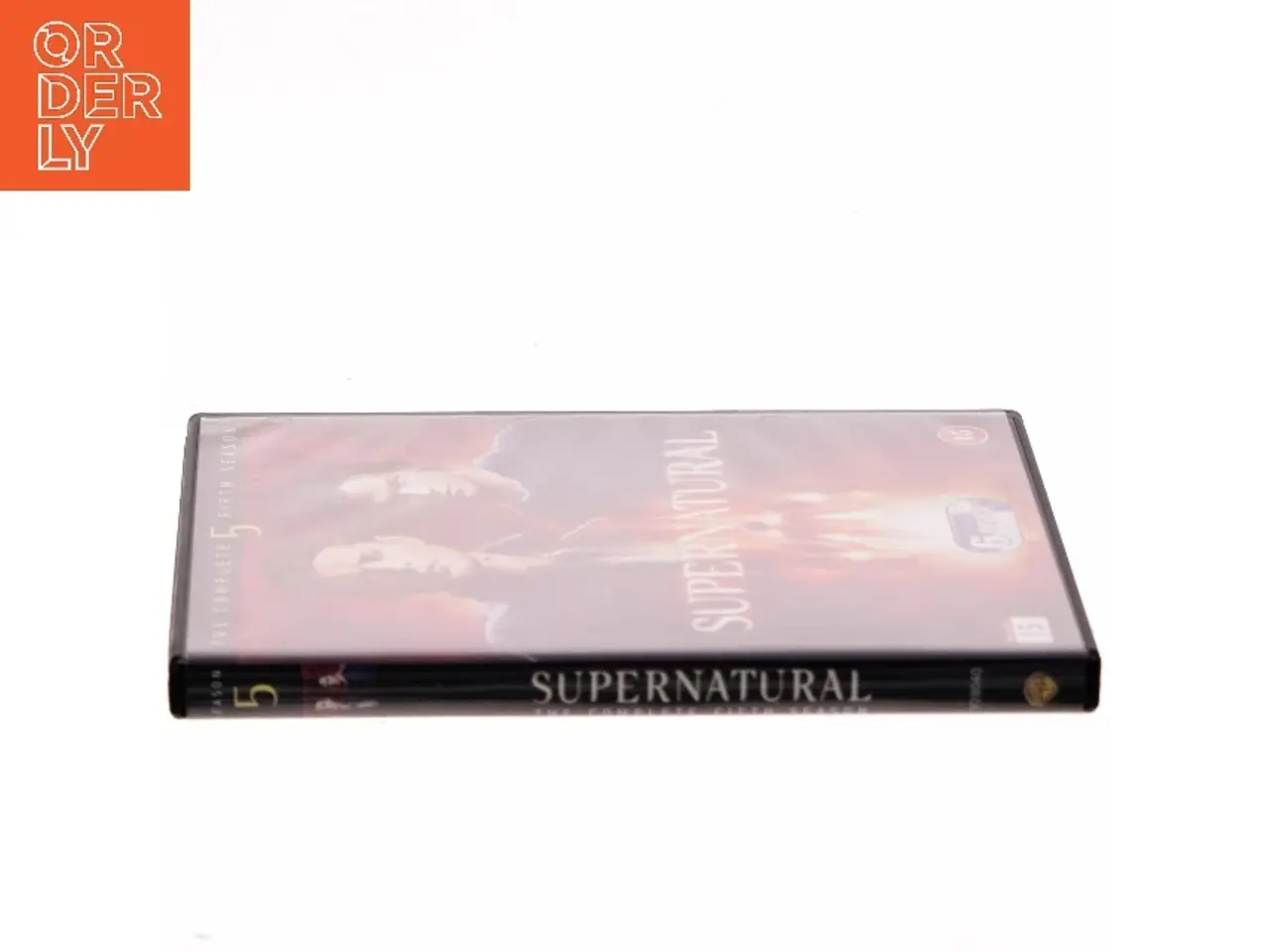 Billede 2 - Supernatural: The Complete Fifth Season med Jared Padalecki (DVD)