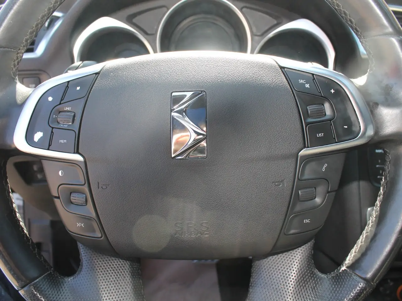 Billede 9 - Citroën DS4 1,6 e-HDi 112 Style E6G