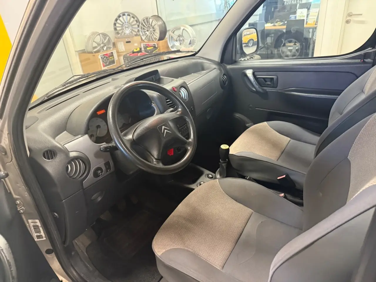 Billede 5 - Citroën Berlingo 1,6i 16V Multispace Clim.