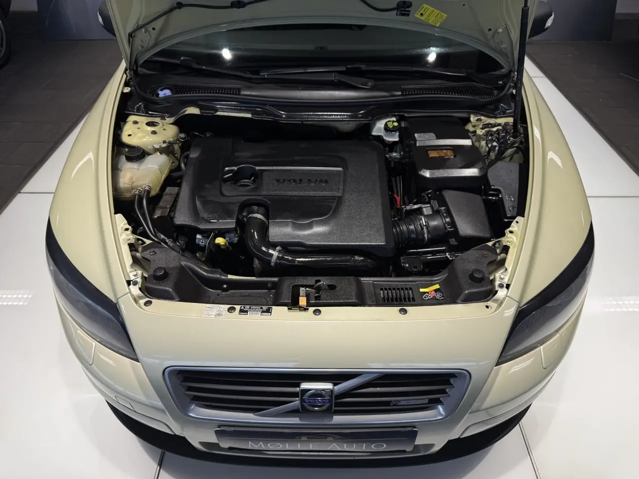 Billede 10 - Volvo C30 1,6 D Kinetic