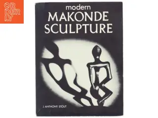 Bog om moderne Makonde skulptur