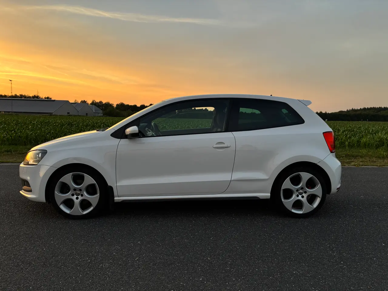 Billede 4 - Polo Gti DSG “Van”