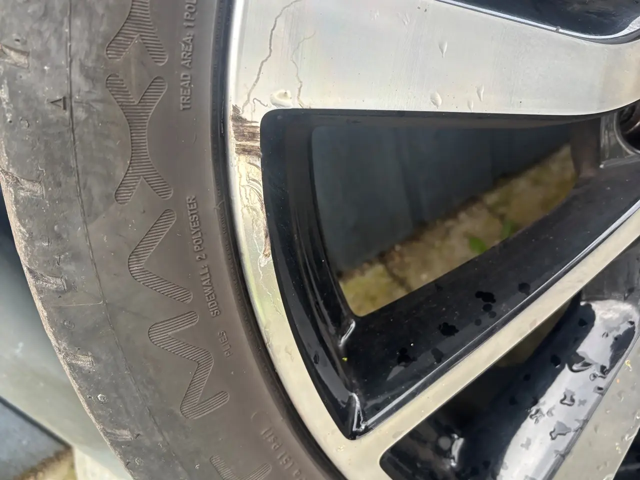 Billede 3 - Originale Qashqai fælge