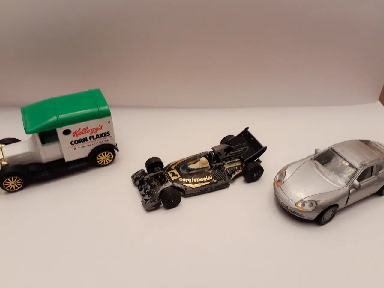 Billede 1 - 3 Model Biler