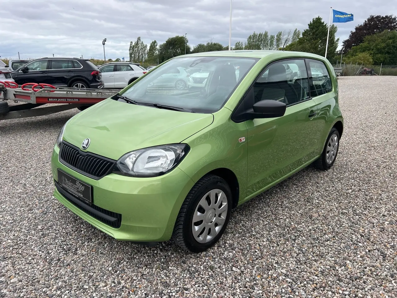 Billede 4 - Skoda Citigo 1,0 75 Active aut.