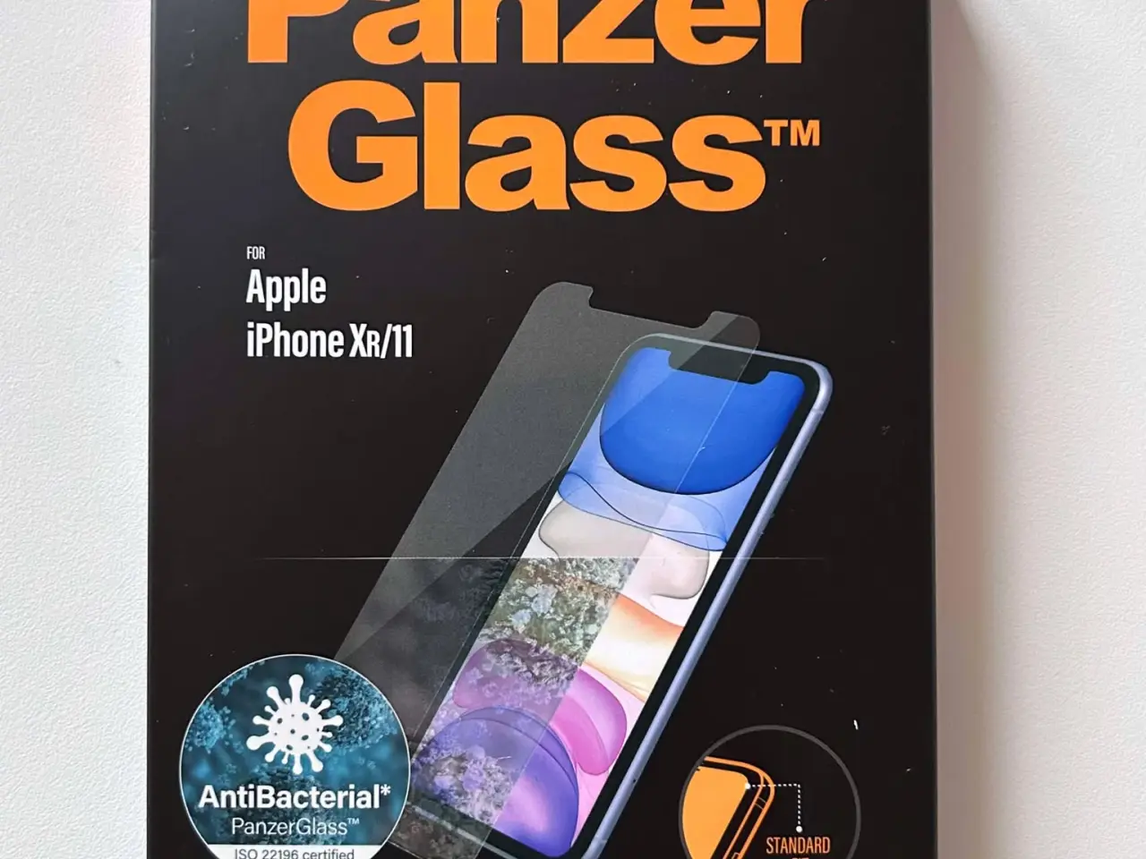 Billede 1 -  PanzerGlass® Skærmbeskyttelse iPhone 11 | XR | St