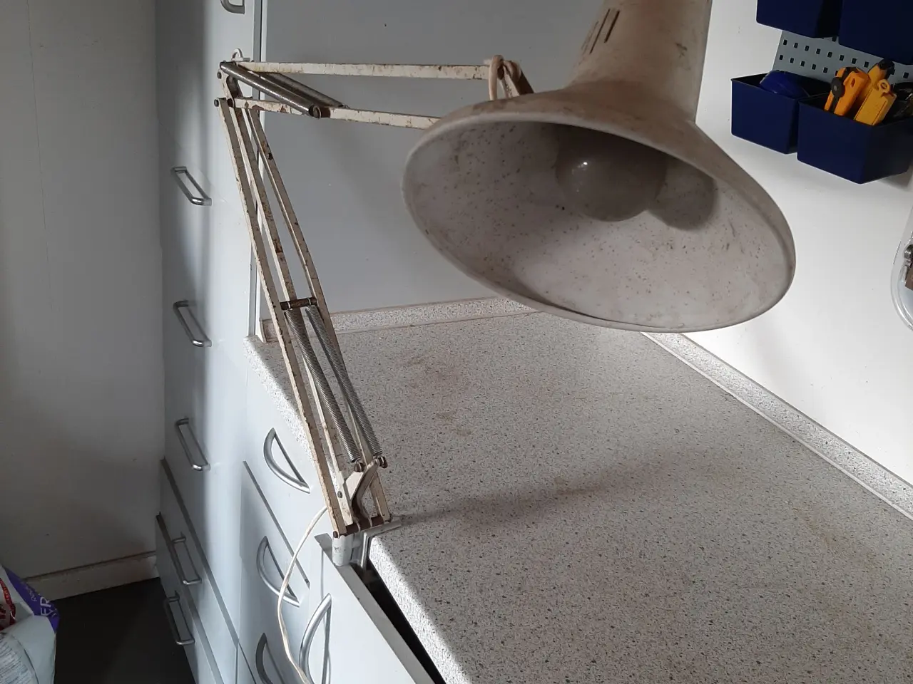 Billede 2 - arkitektlampe