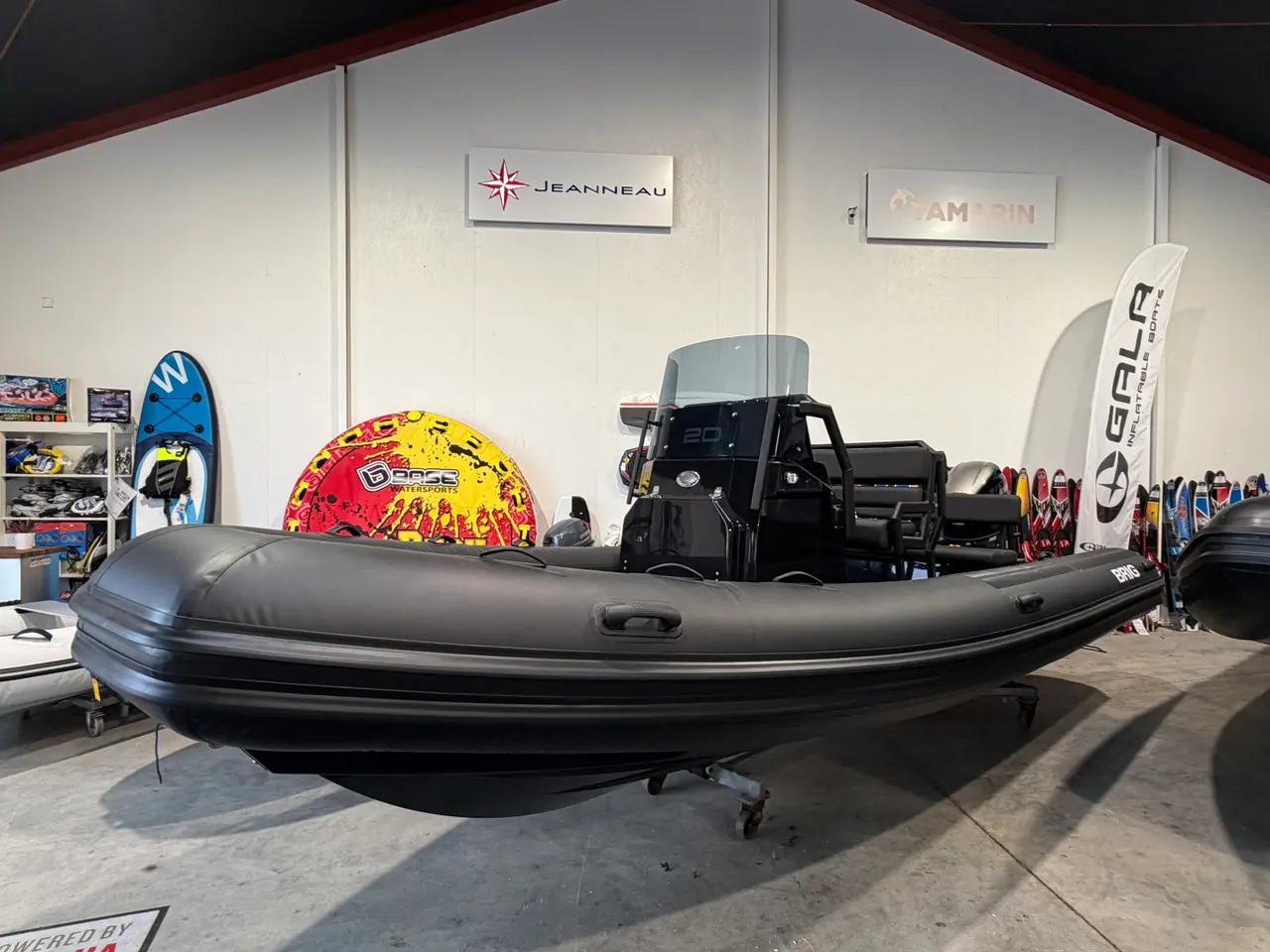 Billede 2 - Brig Navigator 20