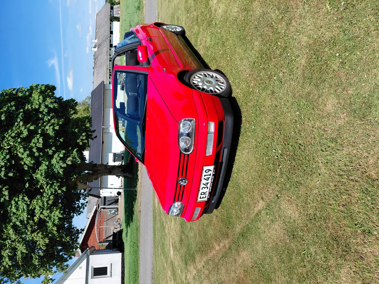 Billede 3 - Vw golf cabriolet