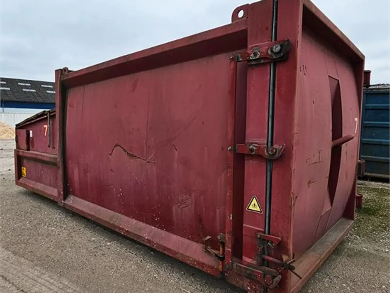 Billede 5 - ABC Miljø-Arts PP20 L - mobile compactor