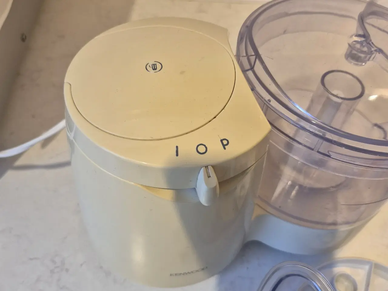 Billede 4 - Kenwood Foodprocessor og Blender