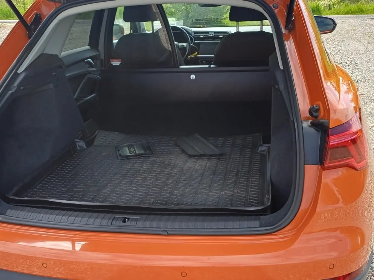 Billede 8 - Audi Q3 35 TDi Prestige Sportback S-tr. Van