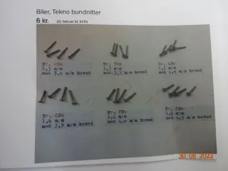 Tekno bundnitte  