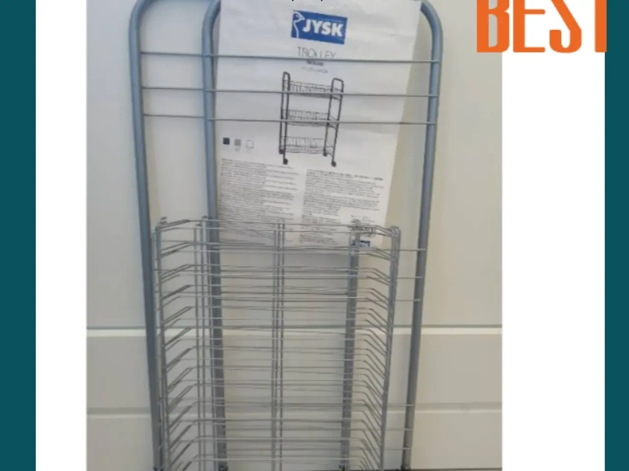 Billede 4 - Lille rullebord !