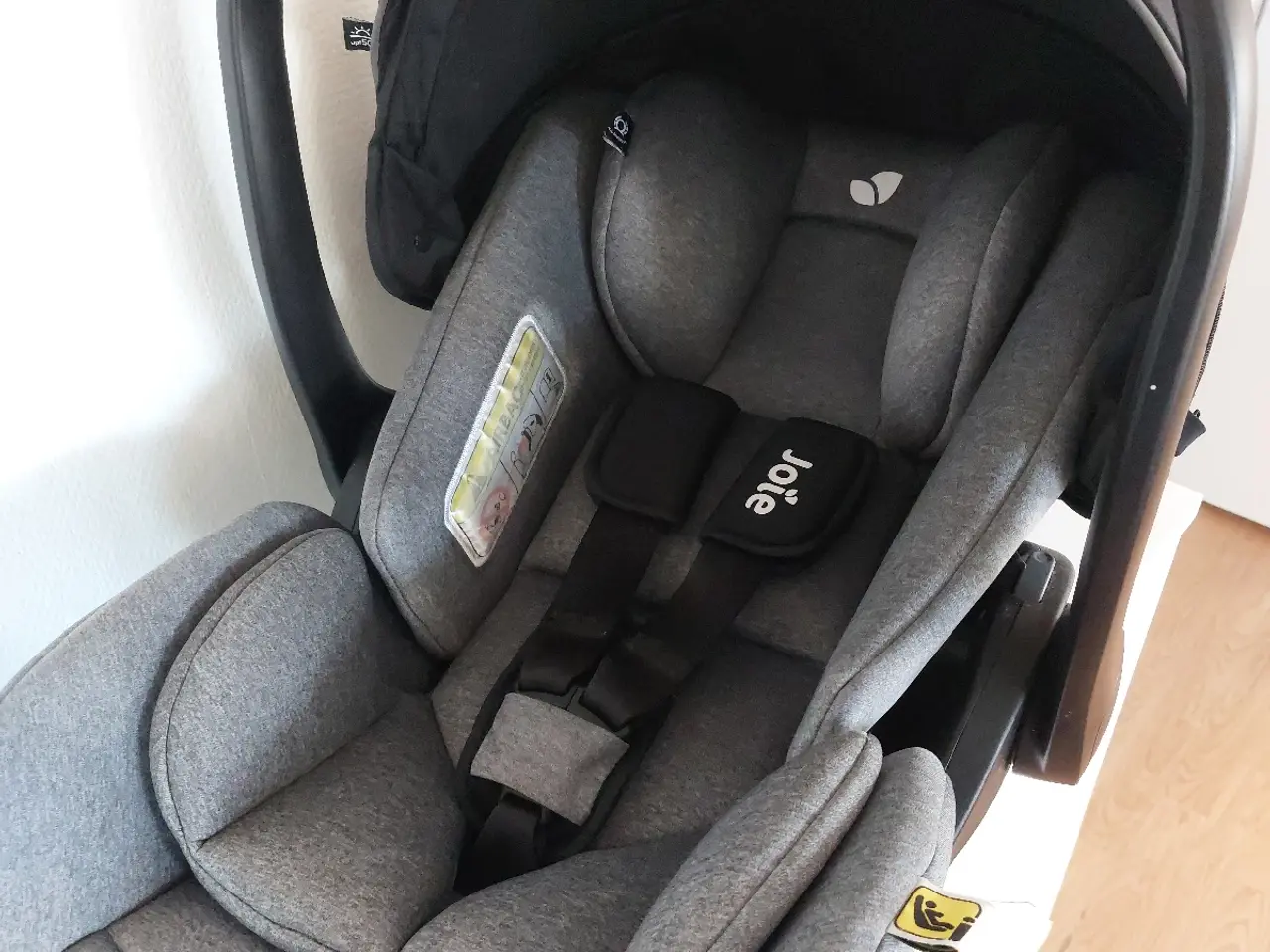 Billede 5 - Joie Autostol m. Isofix base 0-13 kg.